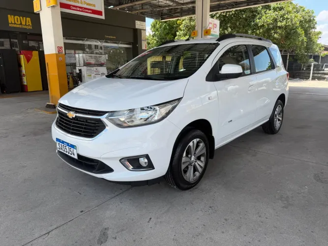 Chevrolet Spin Premier 1.8 8V Econo.flex 5P Aut. 2024