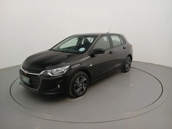 Chevrolet Onix Hatch LT 1.0 12V Flex Mec. 4P 2025