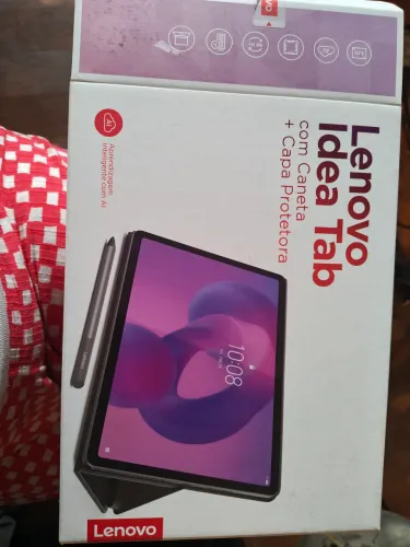 Lenovo Idea Tab + Caneta ? praticamente novo!