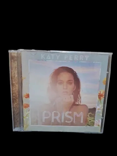 Prism - Kate Perry CD Original