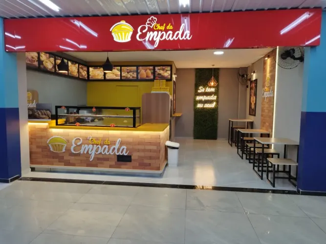 PASSO PONTO COMERCIAL COMPLETO EM FUNCIONAMENTO - PRAIA GRANDE