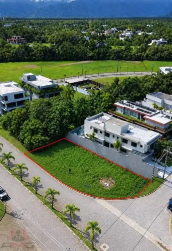 Terreno à venda, 488 m² por R$ 5.800.000 - Riviera Módulo 11 - Bertioga/SP