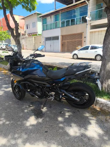 Motoca muito nova, de velho 70tao.