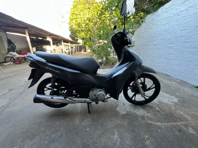Honda Biz 125 EX/ 125 EX Flex 2020