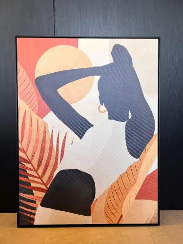 Tela Urban Arts Tropical Girl