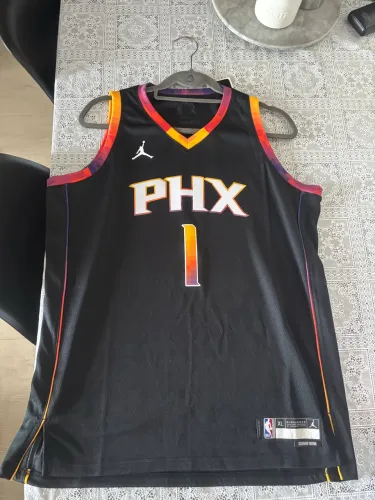 Jersey NBA Phoenix Suns - Devin Booker M