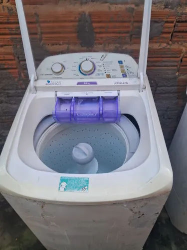 Máquina electrolux
