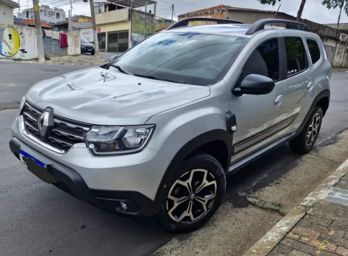 Renault Duster Iconic 1.6 16V Flex AUT 2023