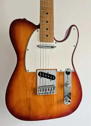 guitarra fender telecaster thinline