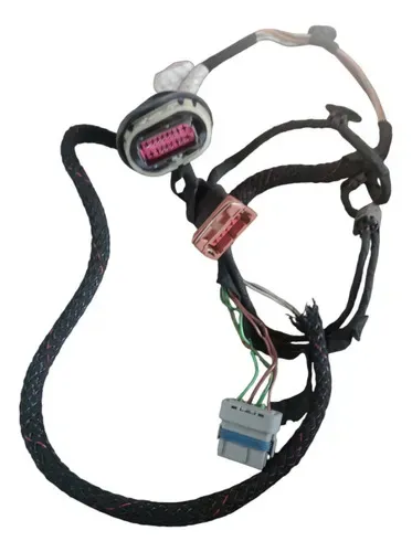 Chicote Porta Traseiro Esquerdo Peugeot 307