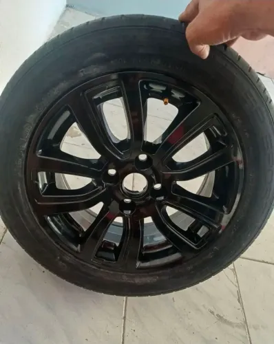Roda do Onix Activ