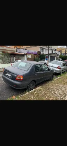 Fiat Siena 1.0/ EX 1.0 MPI Fire/ Fire Flex 8V 2002