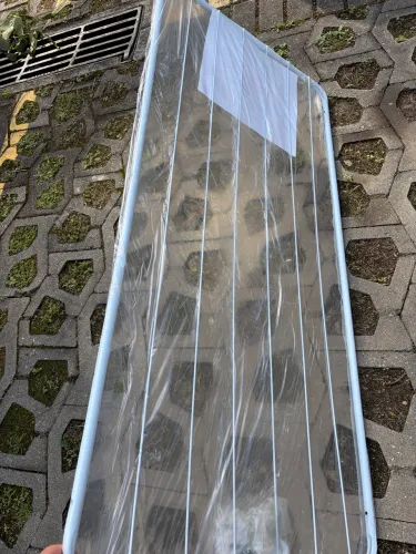 Varal de teto