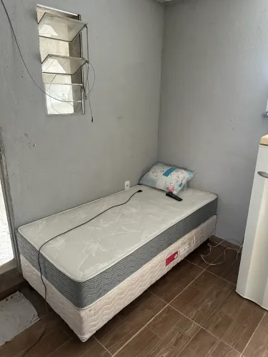 Kitnet mobiliado 
