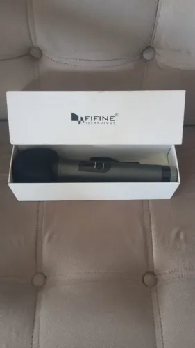 microfone sem fio