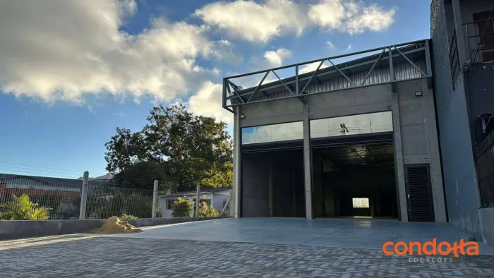 Loja para alugar, 400 m² por R$ 15.000/mês - Restinga - Porto Alegre/RS