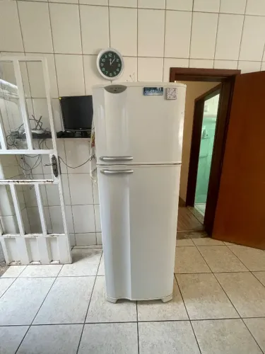 Geladeira Electrolux duplex