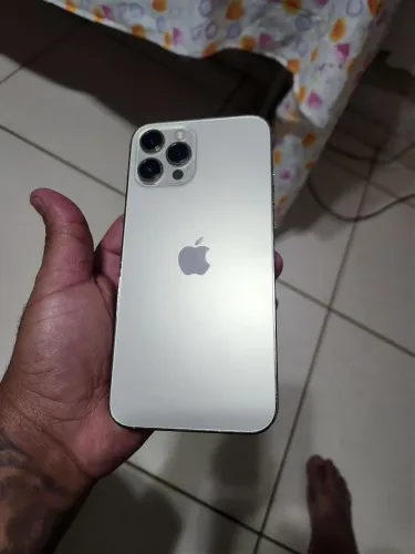 IPhone 12 pro max 256 gigas todo original! Face id off. Resto ok