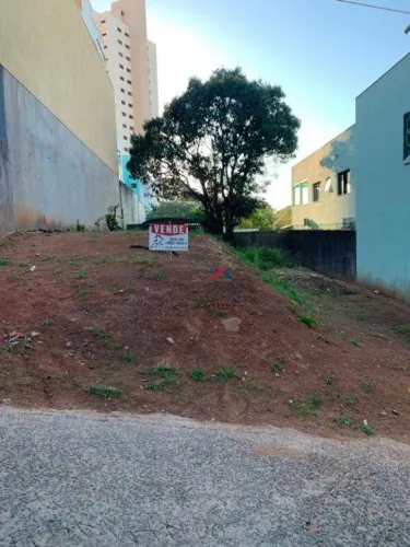 Terreno à venda, 261 m² por R$ 600.000 - Centro - Campo Limpo Paulista/SP