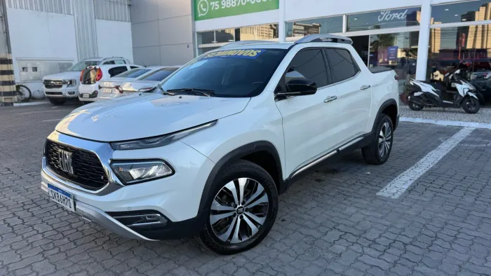 Fiat Toro Volcano 2.0 16V 4X4 TB Diesel Aut. 2025