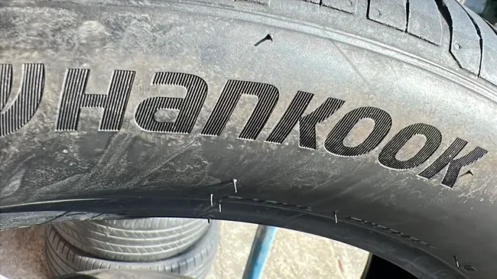 Pneu 225/55 R19 Hankook