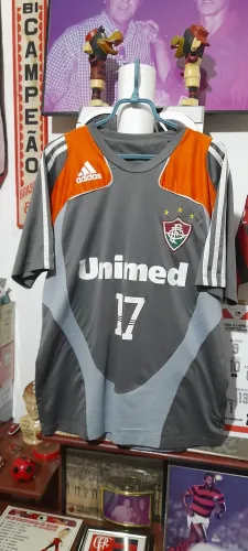 Camisa fluminense número 17 / 2008