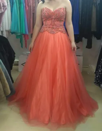 Vestido de Debutante/Formatura