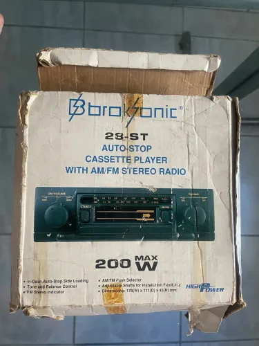 Vendo Rádio Am/FM original wolksvagem 