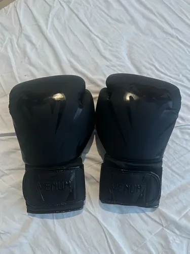 Luva de boxe