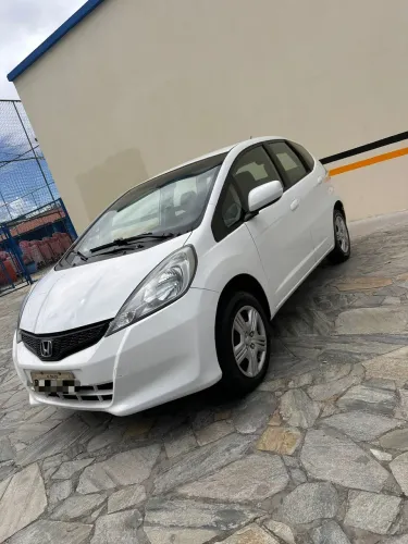 Honda Fit CX 1.4 Flex 16V 5P Aut. 2014