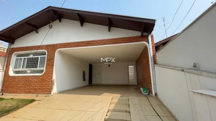 Casa para alugar no bairro Vila Independência em Piracicaba