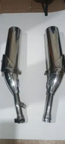 escapamento tdm 900