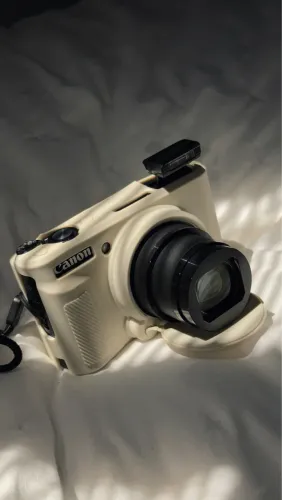 Cânon Sx740 hs (dupe G7x) 