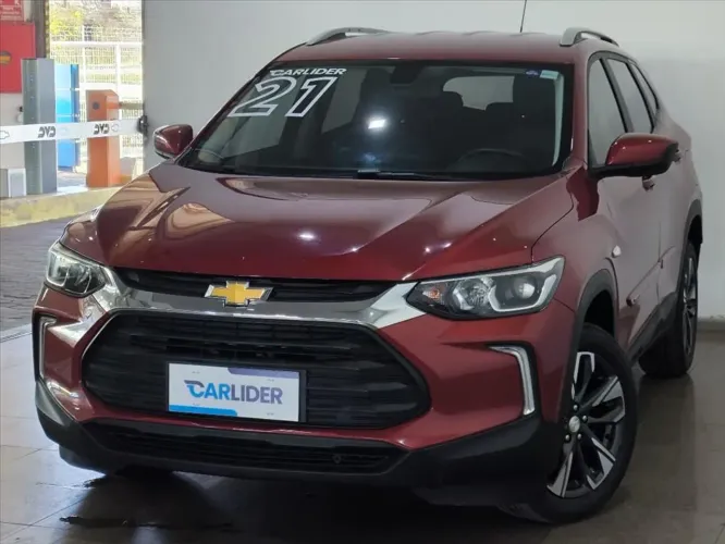 Chevrolet Tracker LTZ 1.2 Turbo 12V Flex AUT 2021