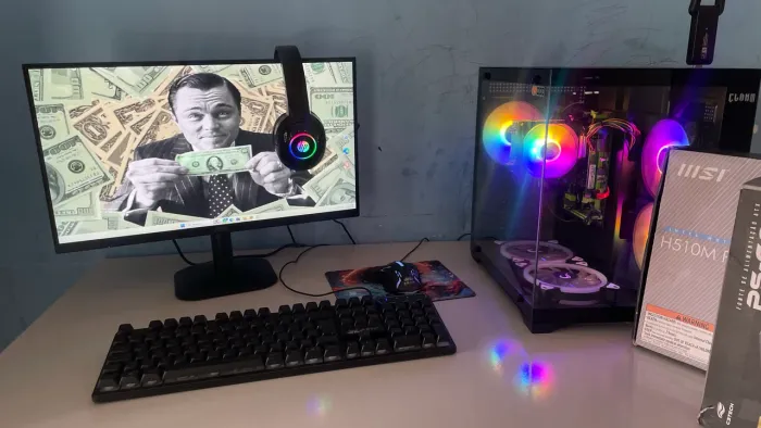 Pc gamer 