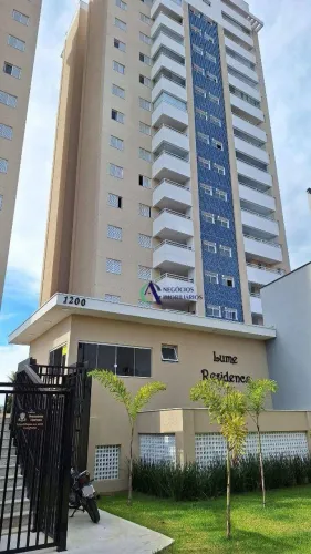 Apartamento com 3 dormitórios à venda, 106 m² por R$ 635.000,00 - Condomínio Lume Residenc