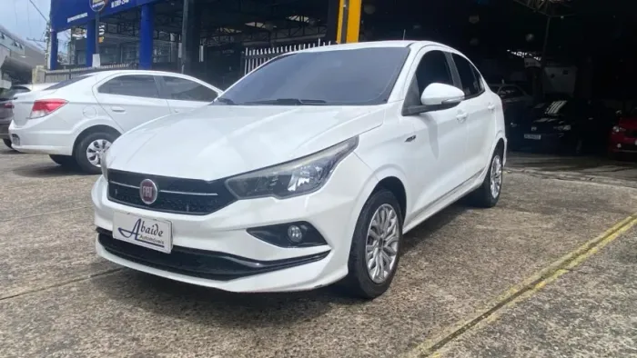 Fiat Cronos Drive 1.8 16V Flex AUT 2019
