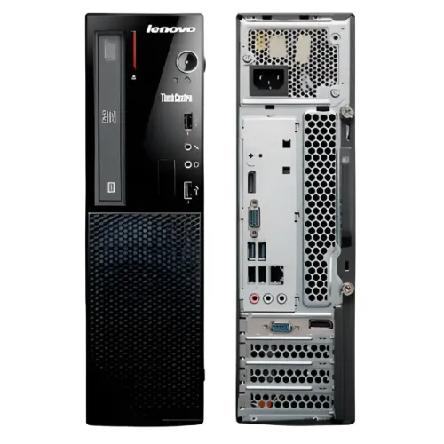 COMPUTADOR LENOVO - I5 4A GERAÇÃO - RAM 8 GB - SSD 120 GB