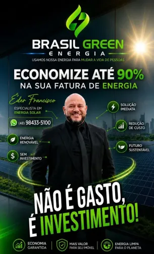 Sua conta de energia está alta?