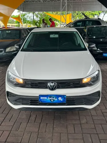 Volkswagen Polo Track 1.0 Flex 12V 5P 2025