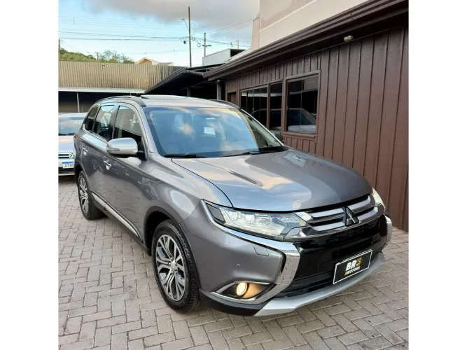 Mitsubishi Outlander 3.0/ GT 3.0 V6 Aut. 2016