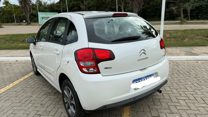 Citroen C3 Tendance Pure Tech 1.2 Flex 12V Mec. 2017