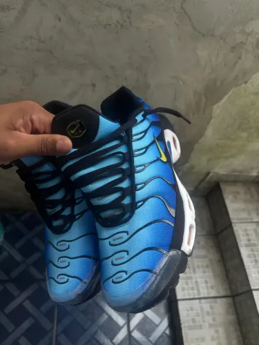 Air max tn Hyper Blue Original