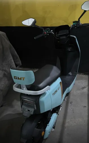 Bicicleta Elétrica - GMT/ TURBO SIT