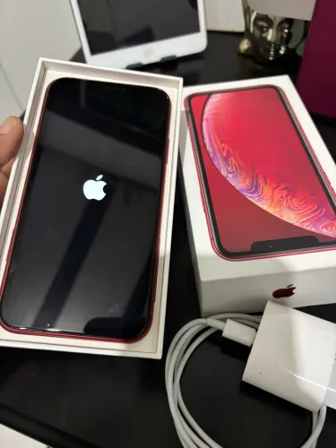iPhone XR com Caixa original