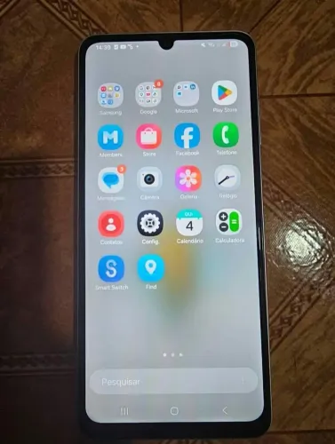 Galaxy A06 128 gigas