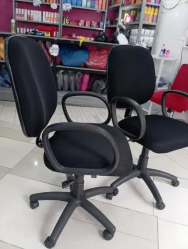 Cadeiras escritorio diretor grande