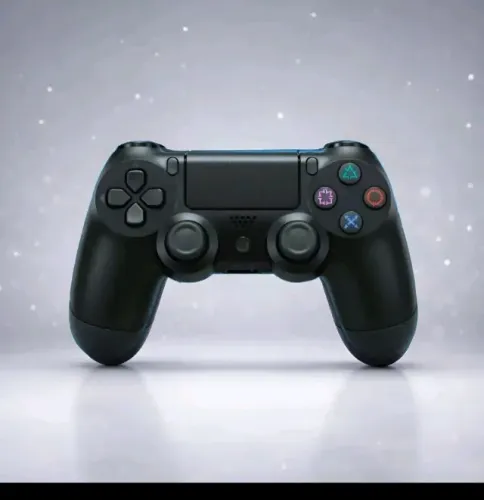 Controle PS4/PC/SMARTV/CELULAR. (LACRADO)
