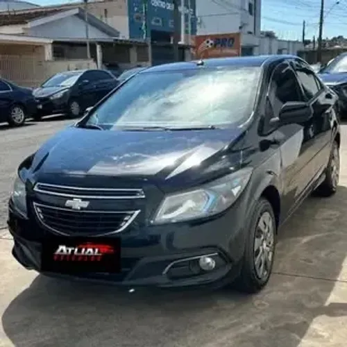 Chevrolet Prisma Sed. LT 1.0 8V Flexpower 4P 2016