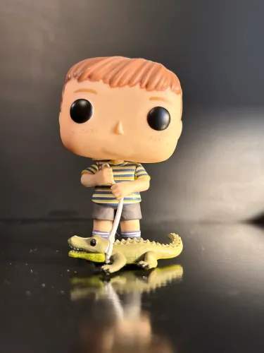 Funko POP Feioso - Wedsnday/ Wandinha